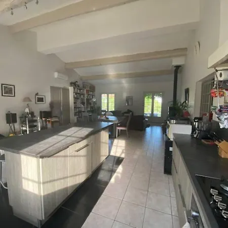 Villa Grande Avec Piscine